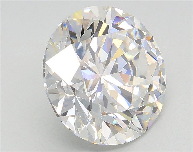 Lab Grown Diamond 3,04Ct F-VS1 Round - IGILG774695892 1