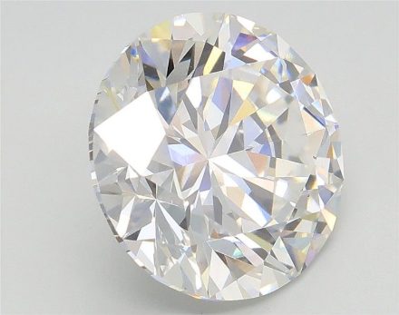 Lab Grown Diamond 3,04Ct F-VS1 Round - IGILG774695892 1