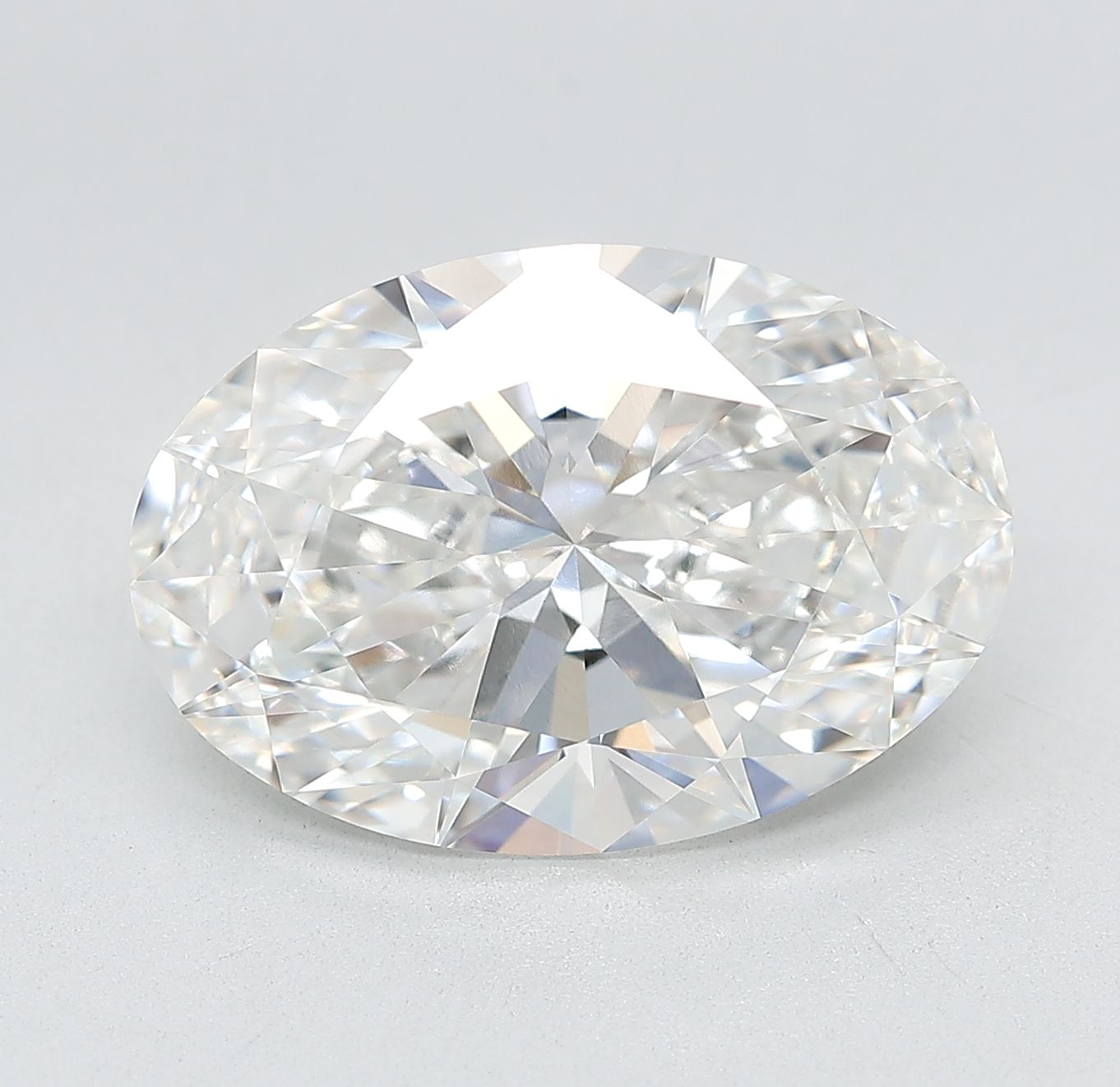 Lab Grown Diamond 5,56Ct E-VVS2 Oval - IGILG841654311 1