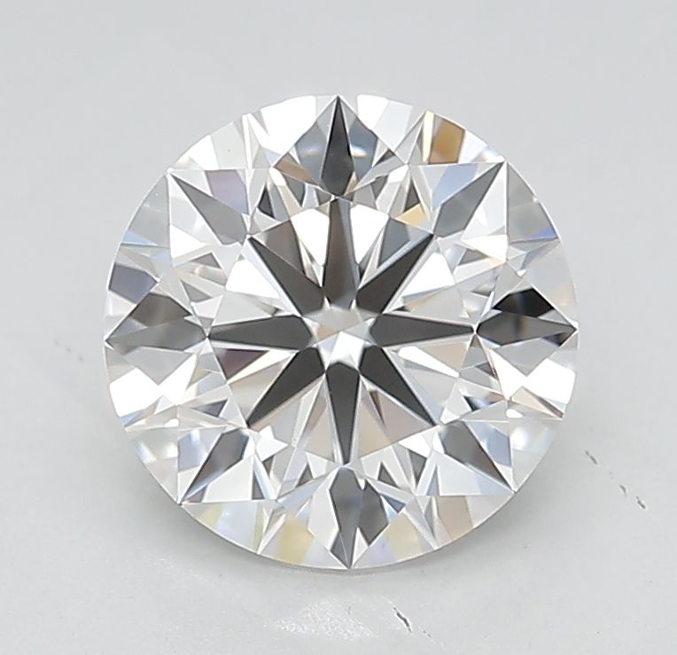 Lab Grown Diamond 1,52Ct D-VVS2 Round - IGILG844636887 1