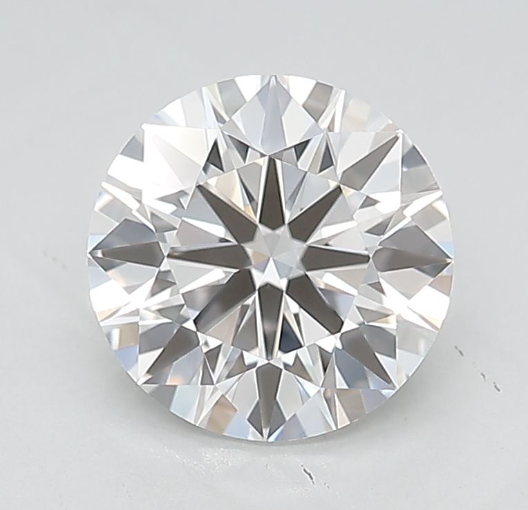Lab Grown Diamond 1,44Ct E-VVS2 Round - IGILG845648641 1