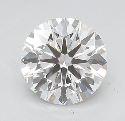 Lab Grown Diamond 1,44Ct E-VVS2 Round - IGILG845648641 1