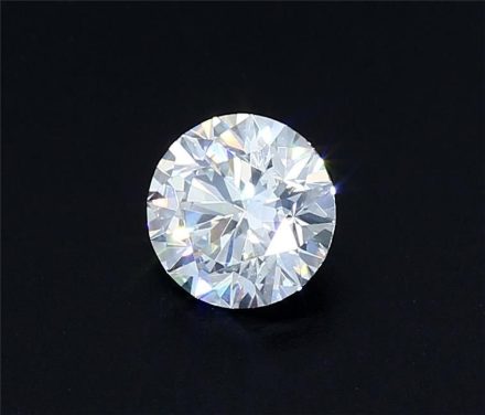 Diamond Natural 1,24Ct H-SI1 Round - GIA2554447601 1
