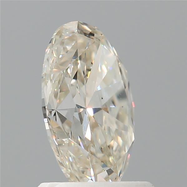 Diamond Natural 1,41Ct K-VS2 Oval - GIA7528082204 1