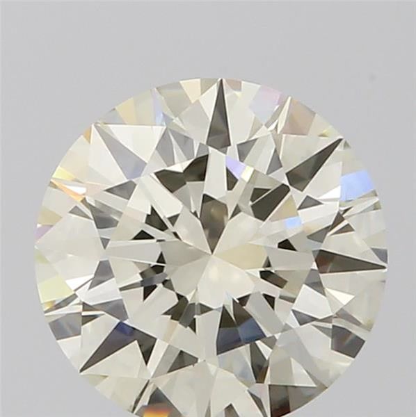 Diamond Natural 1,54Ct L-IF Round - GIA7411244109 1