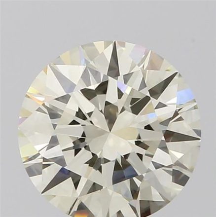 Diamond Natural 1,54Ct L-IF Round - GIA7411244109 1