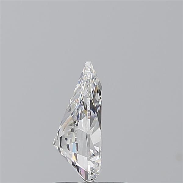 Diamond Natural 1,03Ct F-VVS1 Pear - GIA6461434787 1
