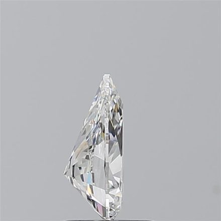 Diamond Natural 1,03Ct F-VVS1 Pear - GIA6461434787 1