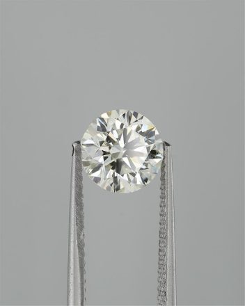 Diamond Natural 1,7Ct M-SI1 Round - GIA2488555300 1