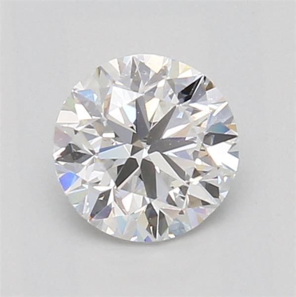 Diamond Natural 1,01Ct E-VVS1 Round - GIA5211774214 1