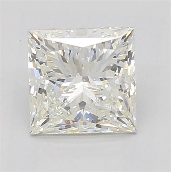 Diamond Natural 1,51Ct K-VS1 Princess - GIA1398421247 1