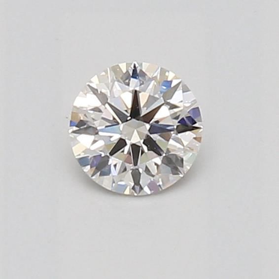 Diamond Natural 0,3Ct J-VVS1 Round - GIA6395946011 1