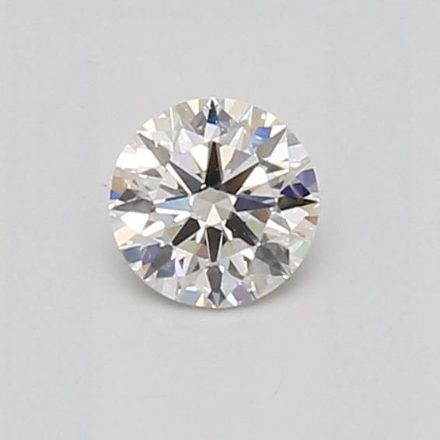 Diamond Natural 0,3Ct J-VVS1 Round - GIA6395946011 1