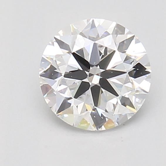 Diamond Natural 0,9Ct D-VS1 Round - GIA6425801967 1