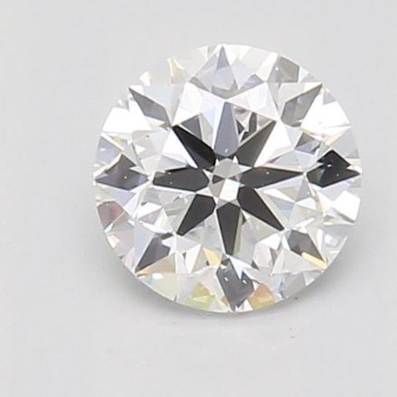 Diamond Natural 0,9Ct D-VS1 Round - GIA6425801967 1