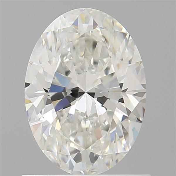 Diamond Natural 1,01Ct F-VS1 Oval - GIA7486549691 1