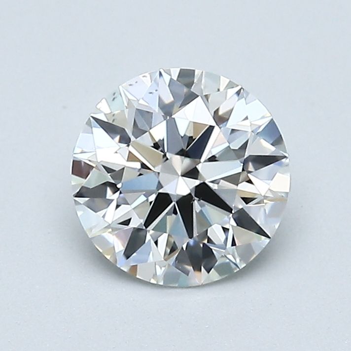 Diamond Natural 1,09Ct F-VS2 Round - GIA5231754000 1