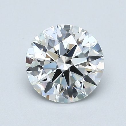 Diamond Natural 1,09Ct F-VS2 Round - GIA5231754000 1