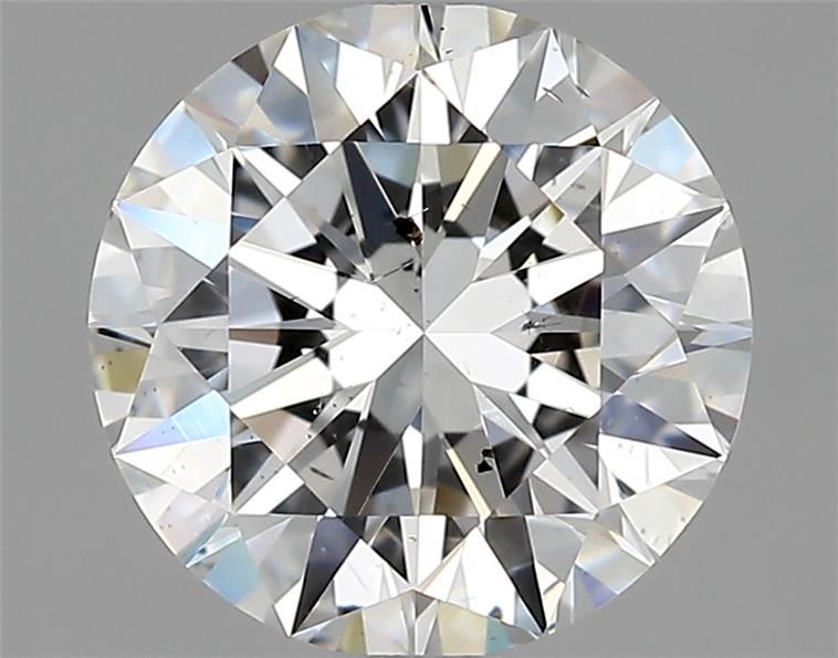 Diamond Natural 1,2Ct E-SI1 Round - GIA1555693363 1