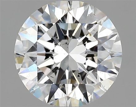 Diamond Natural 1,2Ct E-SI1 Round - GIA1555693363 1