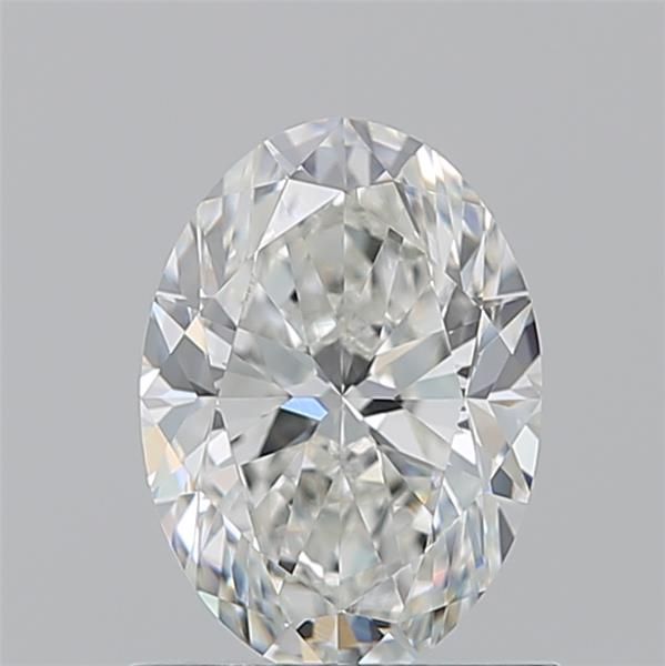 Diamond Natural 1,01Ct H-VS2 Oval - GIA5566113685 1