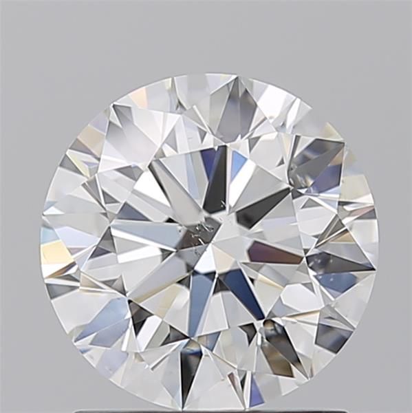Diamond Natural 1,51Ct J-SI1 Round - GIA2233997457 1