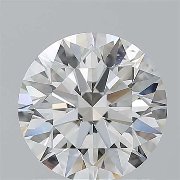 Diamond Natural 1,57Ct J-SI1 Round - GIA2241044538 1