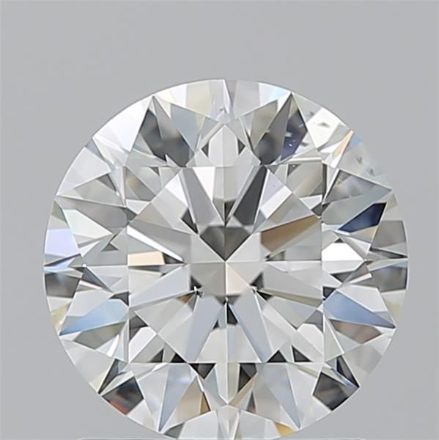 Diamond Natural 1,57Ct J-SI1 Round - GIA2241044538 1
