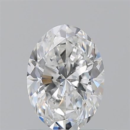 Diamond Natural 1,01Ct F-VS2 Oval - GIA1246084164 1