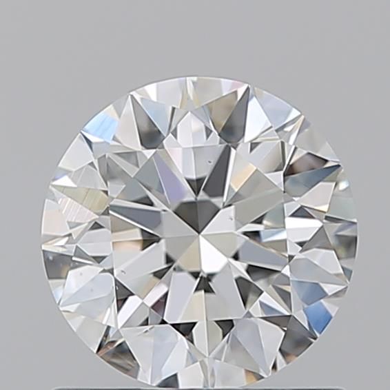 Diamond Natural 1,02Ct H-VS2 Round - GIA2245070178 1