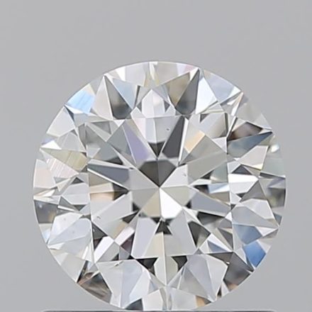 Diamond Natural 1,02Ct H-VS2 Round - GIA2245070178 1