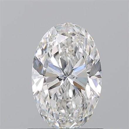 Diamond Natural 1,01Ct G-VS2 Oval - GIA6561480917 1
