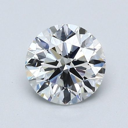 Diamond Natural 1,01Ct G-VS1 Round - GIA6565104692 1