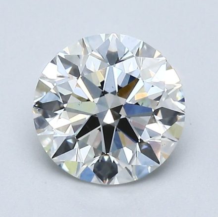Diamond Natural 1,31Ct I-SI1 Round - GIA6551231825 1