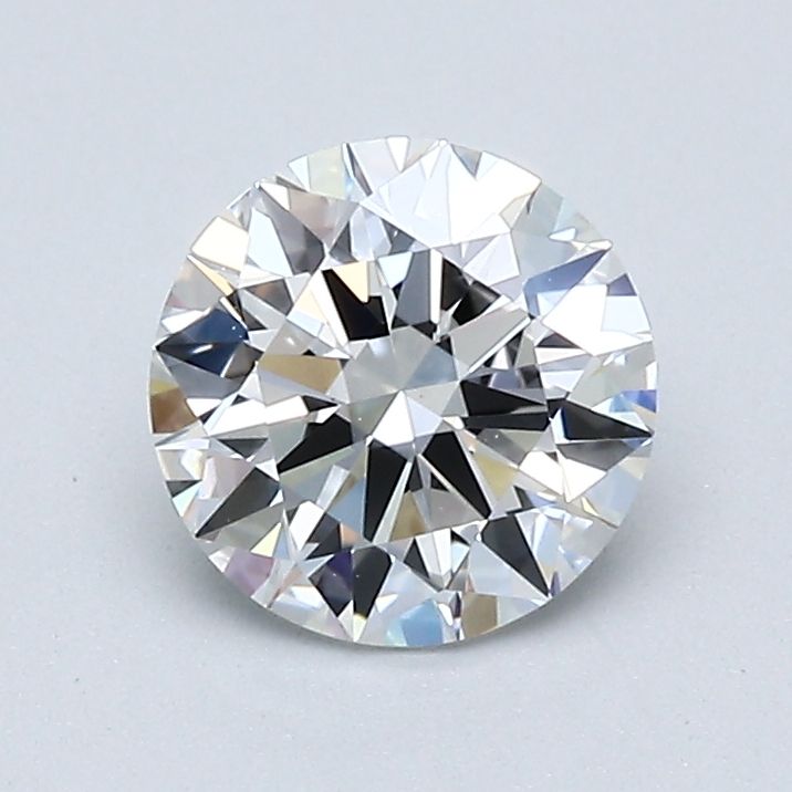 Diamond Natural 1,04Ct E-VS1 Round - GIA7568105484 1