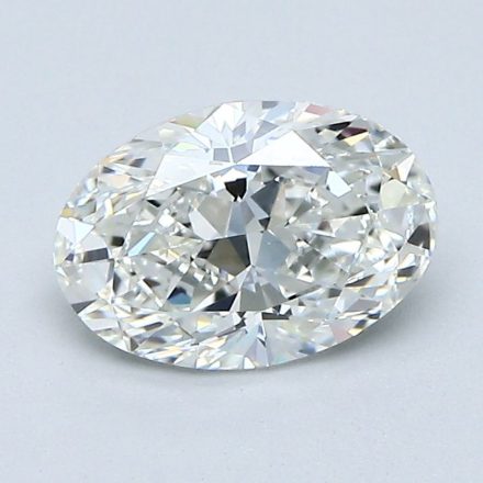 Diamond Natural 1,2Ct H-VVS1 Oval - GIA1543925022 1