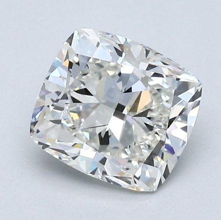 Diamond Natural 1,52Ct I-VS1 Cushion - GIA7552355396 1
