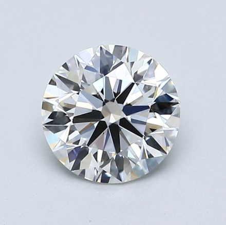 Diamond Natural 1,09Ct H-VS1 Round - GIA1242054577 1