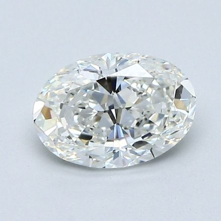 Diamond Natural 1,01Ct H-VS1 Oval - GIA2241054535 1