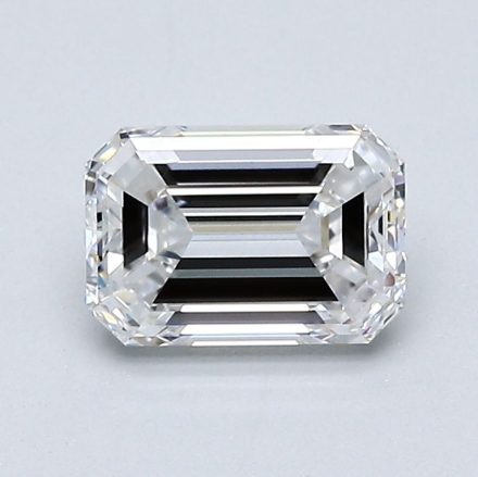 Diamond Natural 1,01Ct E-VS1 Emerald - GIA2241056067 1