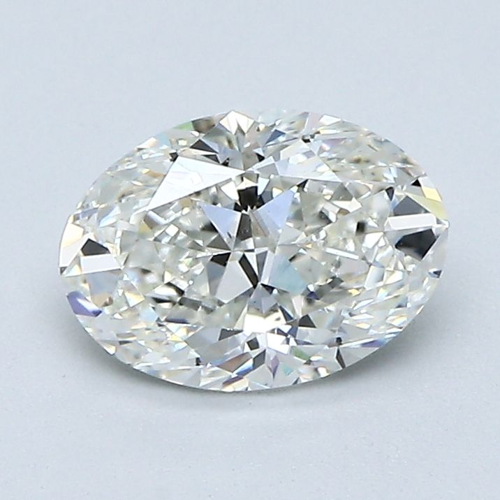 Diamond Natural 1,2Ct I-VS2 Oval - GIA2245037131 1