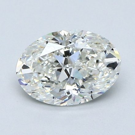 Diamond Natural 1,2Ct I-VS2 Oval - GIA2245037131 1