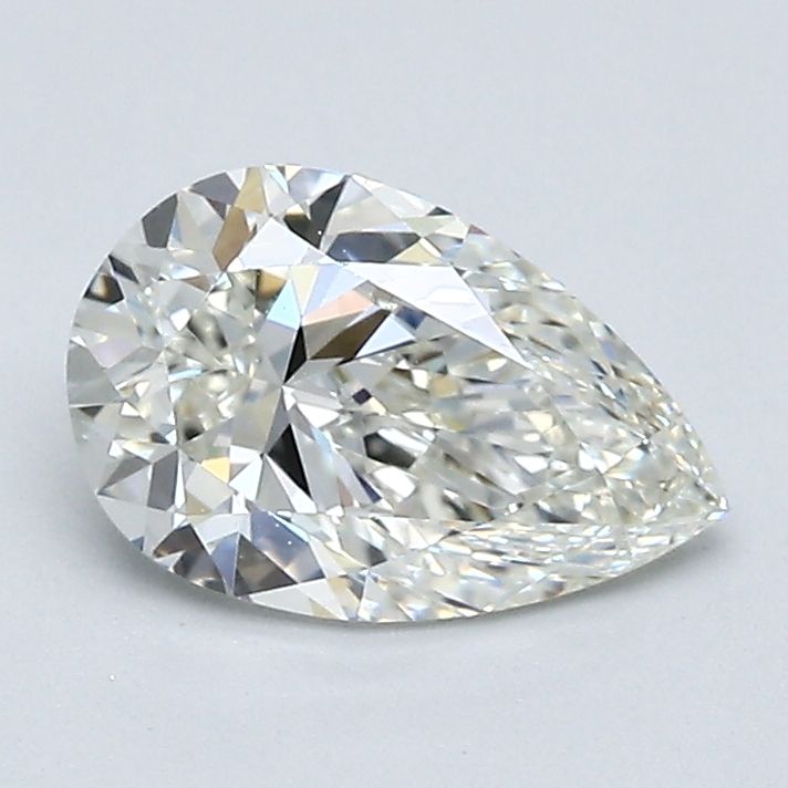 Diamond Natural 1,21Ct I-VS1 Pear - GIA7546994520 1