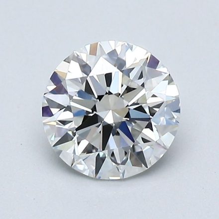 Diamond Natural 1,01Ct G-VVS2 Round - GIA2245063095 1