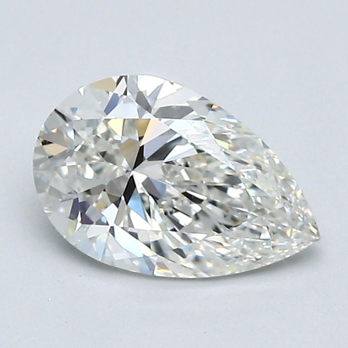 Diamond Natural 1,2Ct I-VS1 Pear - GIA6541684986 1