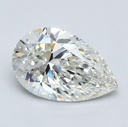 Diamond Natural 1,2Ct I-VS1 Pear - GIA6541684986 1