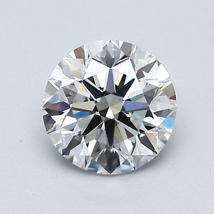 Diamond Natural 1,01Ct I-VVS2 Round - GIA1242025725 1