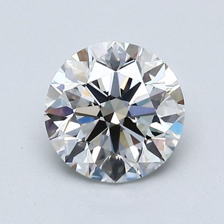 Diamond Natural 1,01Ct I-VVS2 Round - GIA1242025725 1