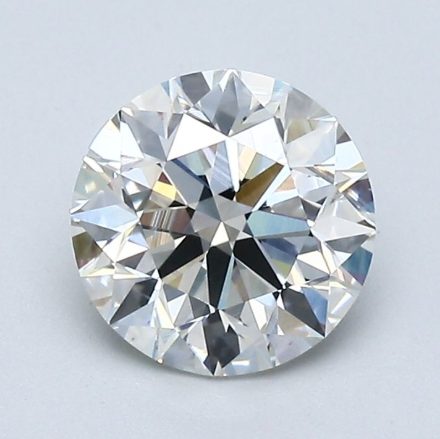Diamond Natural 1,3Ct H-VS2 Round - GIA2245042749 1