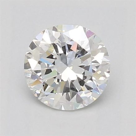 Diamond Natural 1,01Ct G-VVS2 Round - GIA7391575575 1